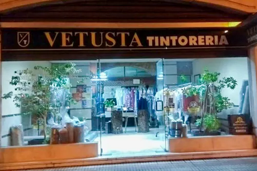 Tintorería Vetusta - Oviedo