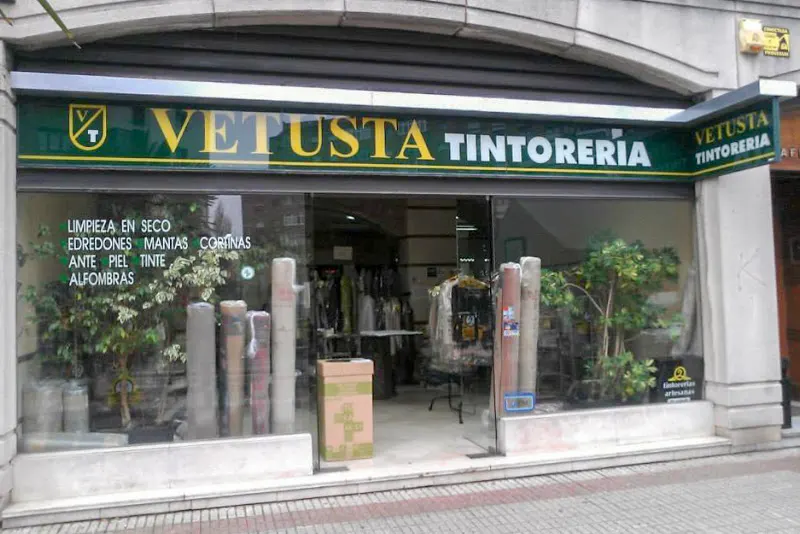 Tintorería Vetusta - Tintorería en Oviedo - foto 2