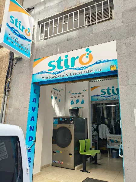 Tintorería Stiro Autoservicio - Tintorería en Santa Cruz de Tenerife - foto 2