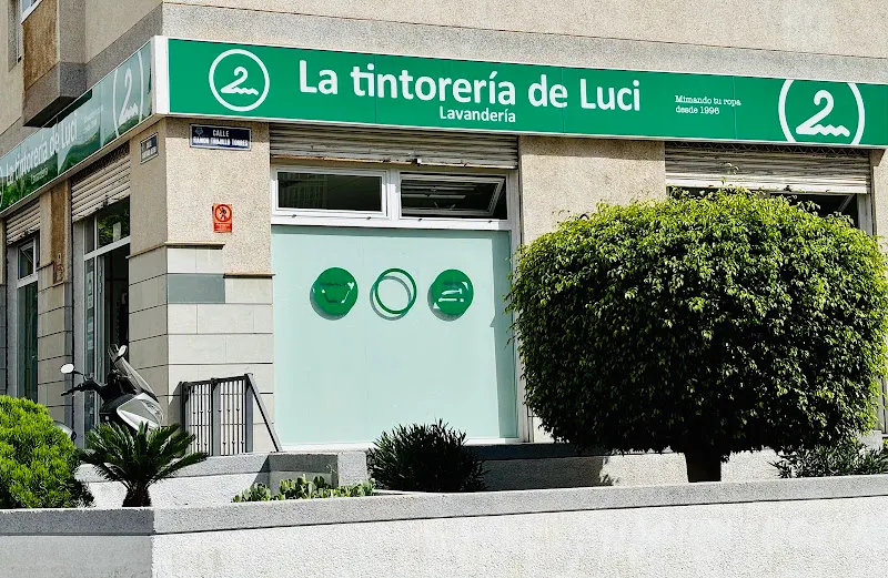 La tintorería de Luci (Lavanderia) - Santa Cruz de Tenerife