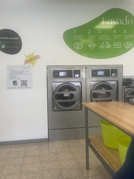 Lavanderías Autoservicio - Clean&Go - Finca España