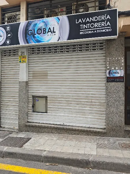 Global Wash Lavanderia Tintoreria - Santa Cruz de Tenerife
