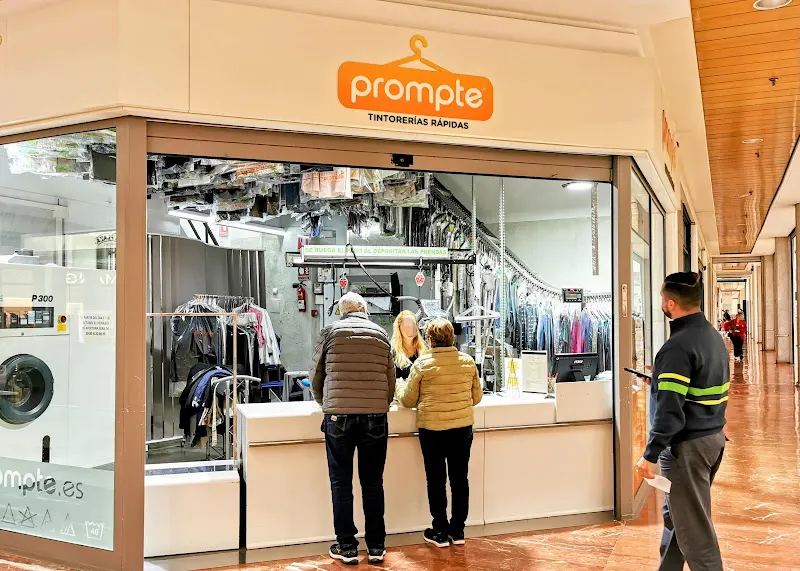 Prompte - Tintorería en La Laguna - foto 2