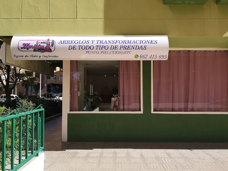 Marialex Arreglo de ropa, confección y transformaciones impresión textil DTF bordados camiseta personalizada - Tienda de arreglos de ropa en Santa Cruz de Tenerife - foto 2