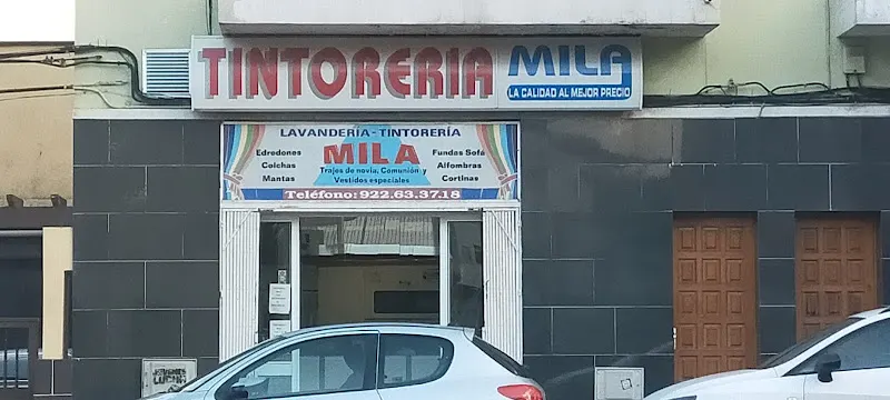 Tintoreria Mila - La Laguna