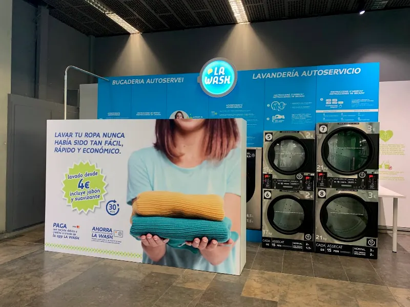 La Wash - Badalona