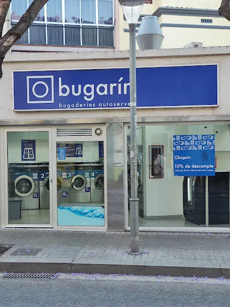 Bugarín - Lavanderías autoservicio - Badalona - Badalona