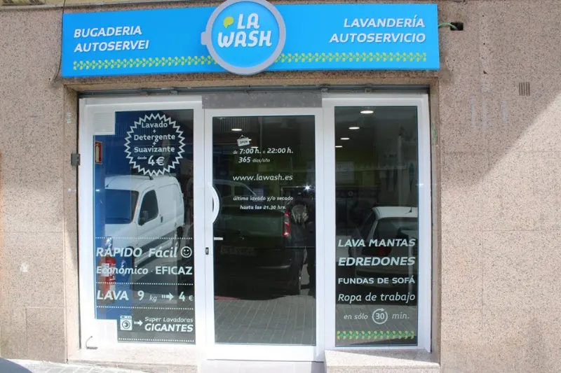 La Wash - Badalona