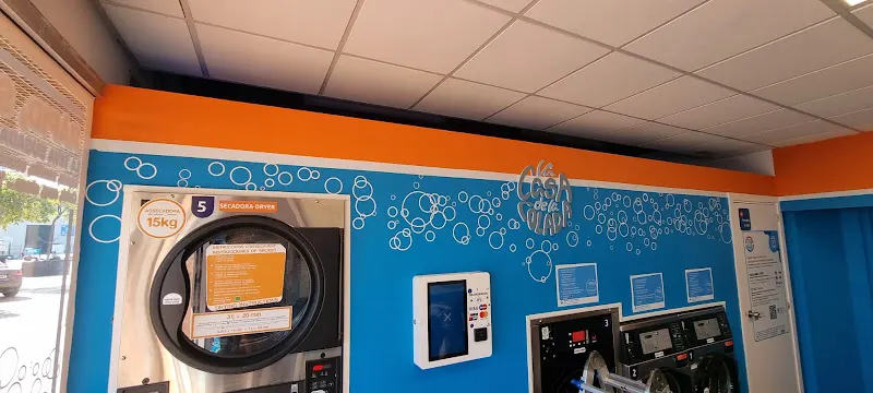 La casa de la colada Badalona - Lavandería de autoservicio en Badalona - foto 4