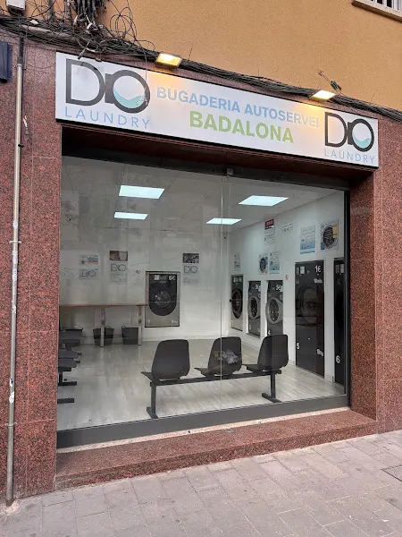 Do Laundry - Lavandería de autoservicio en Badalona - foto 2