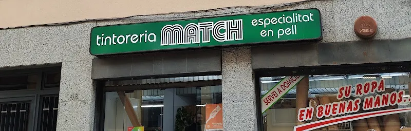 Match - Badalona