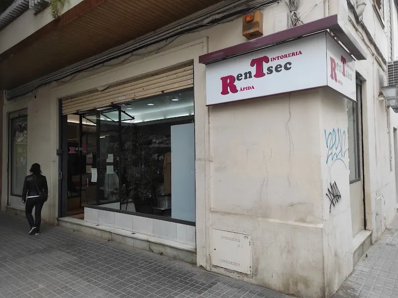 Tintoreria Rentsec - Badalona