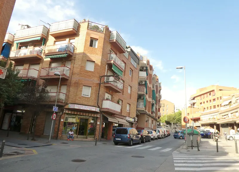Lavanderia Autoservecio,Singuerlin,Santa Coloma De gramenet