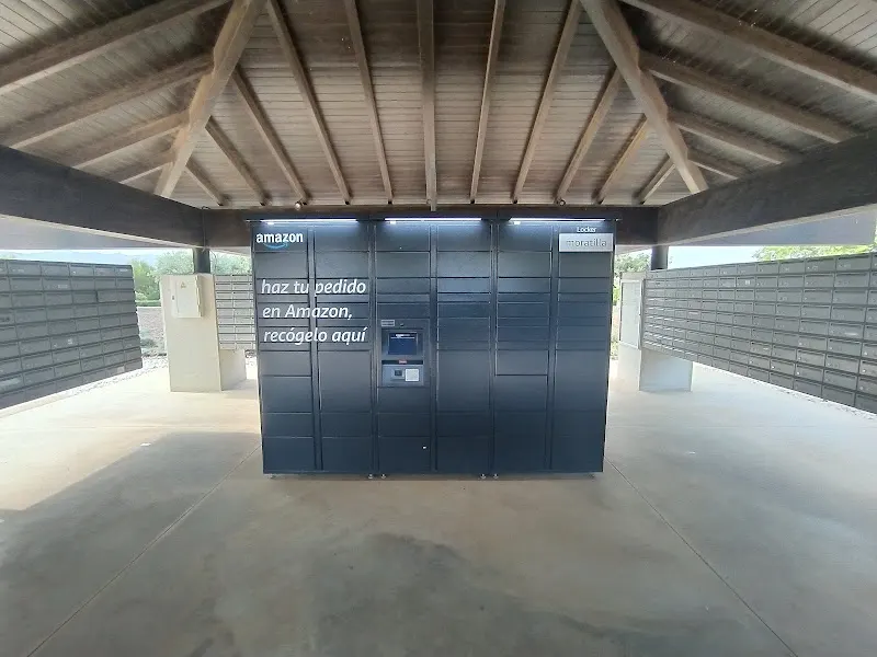 Amazon Locker - glima