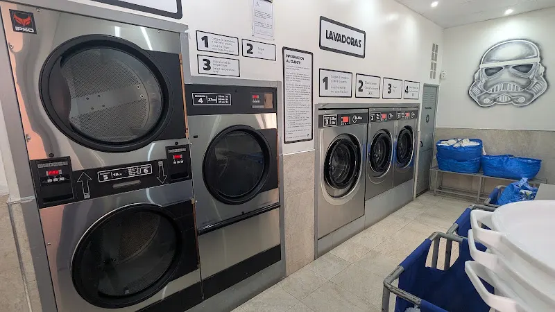 Star Wash Laundry Cádiz