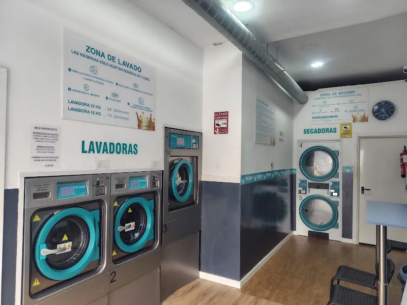 PRIME COLADA Lavandería Autoservicio
