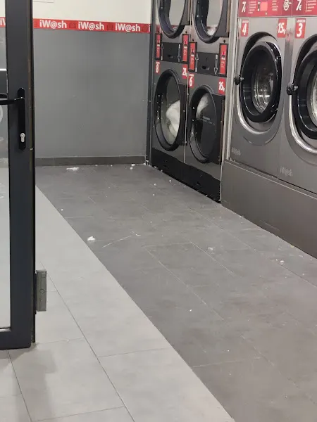 iWash Lavanderías Autoservicio, S.L