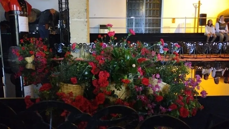 Bodega La Constancia - Jerez de la Frontera