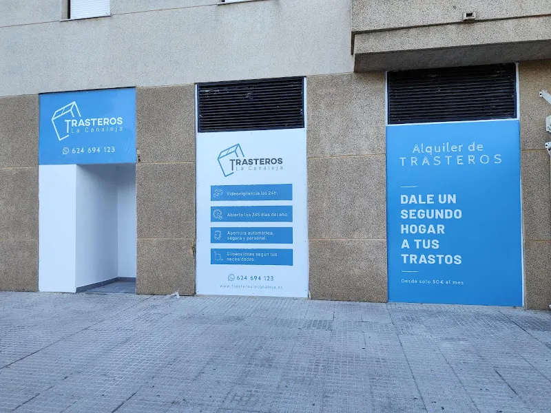 Trasteros la Canaleja - Trasteros y almacenamiento en Jerez de la Frontera - foto 2