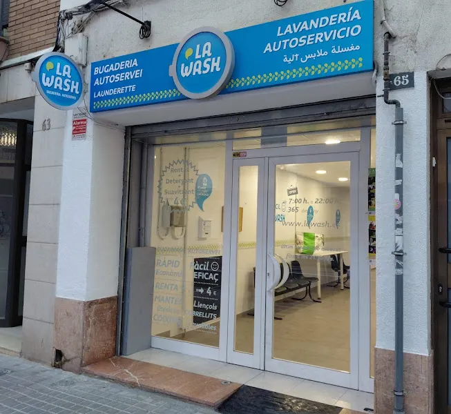 La Wash - Lavandería de autoservicio en Sabadell - foto 2