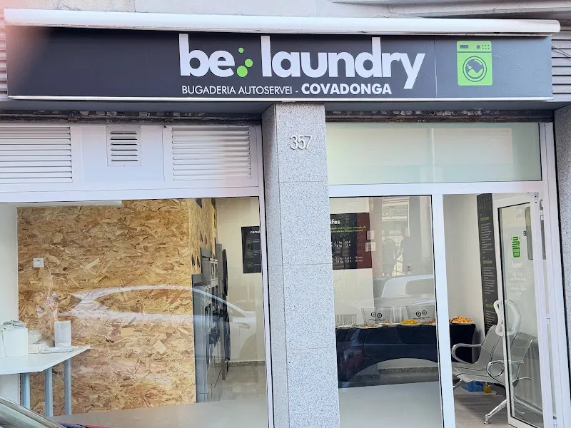 Be Laundry Covadonga - Sabadell