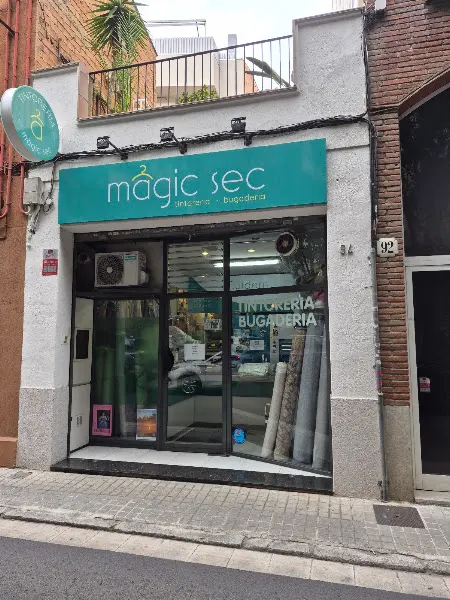 Màgic Sec - Sabadell