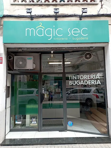 Màgic Sec - Tintorería en Sabadell - foto 2