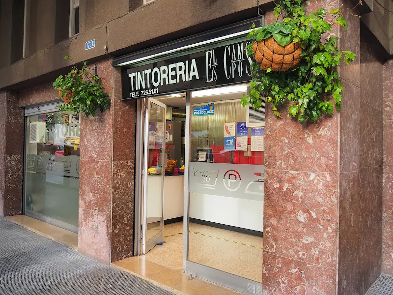 Tintoreria Els Campos - Sabadell