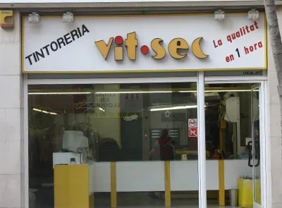 Vit Sec - Tintorería en Sabadell - foto 2