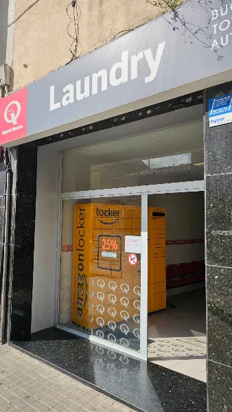 Lavandería Speed Queen - Sabadell