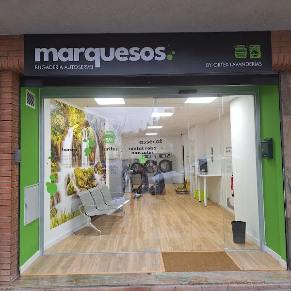 Lavandería Marquesos