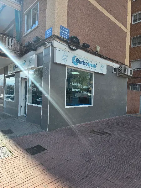 BurbuFresh Lavandería Autoservicio - Lavandería de autoservicio en Mostoles - foto 2