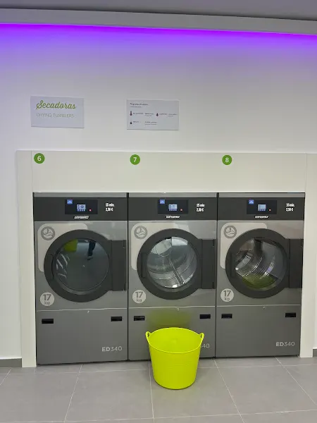 Fresh Móstoles - Lavandería de autoservicio en Mostoles - foto 2