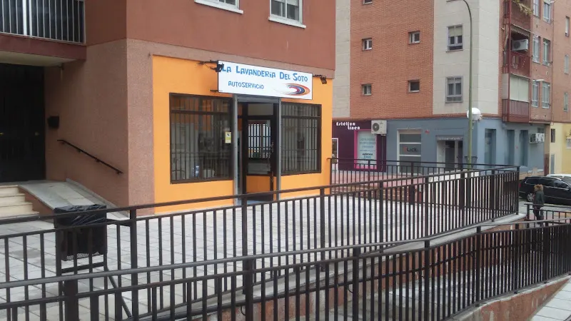 La Lavandería Del Soto