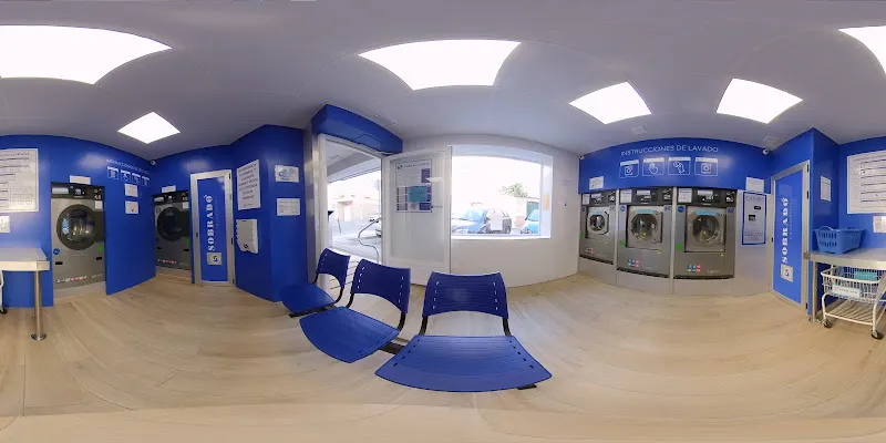 SOBRADO LAVANDERÍAS- LAVANDERIA AUTOSERVICIO Fuenlabrada (Santa Lucía) y Tienda vending