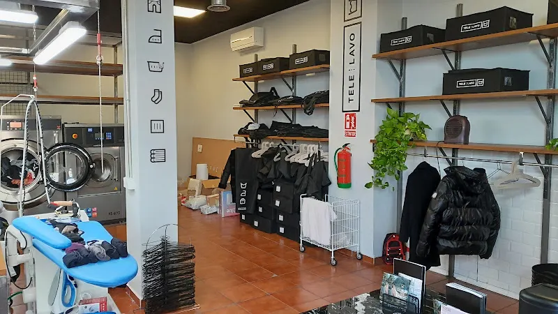 Telelavo Fuenlabrada, Lavandería y Tintorería a Domicilio