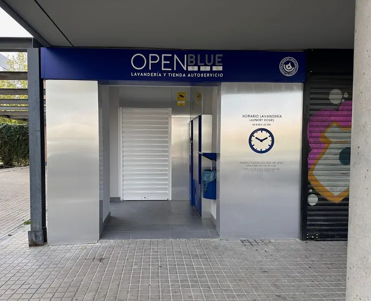 Lavandería Autoservicio OpenBlue Alcorcón - Lavandería de autoservicio en Alcorcón - foto 2