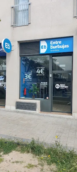 Lavandería Autoservicio | Entre Burbujas - Lavandería de autoservicio en Alcorcón - foto 2