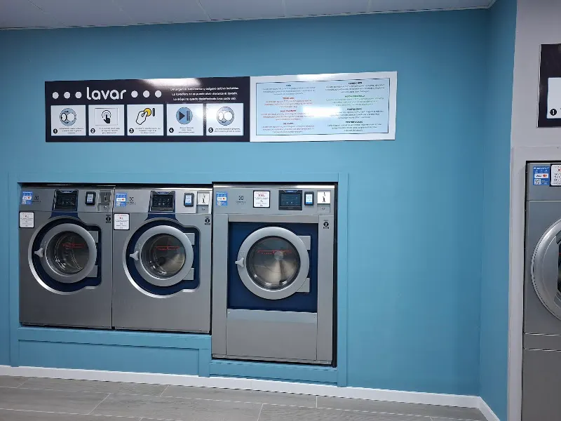 Lavanderia Autoservicio Villacenter - Villaviciosa de Odón