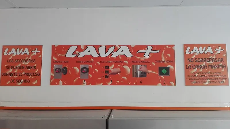 LAVA+