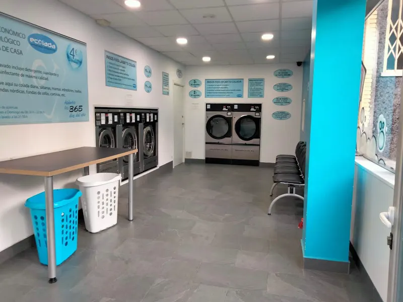 Lavandería Autoservicio Ecolada - Servicio de lavandería en Alcorcón - foto 2