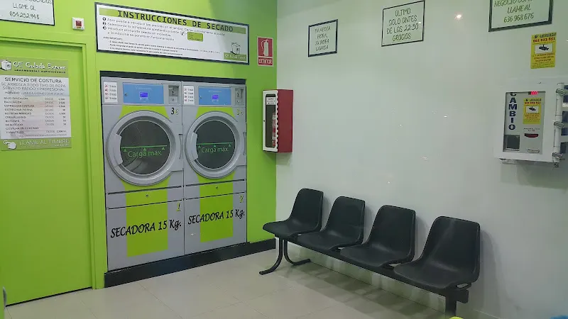 Lavandería Autoservicio Colada Exprés Alcorcón - Alcorcón