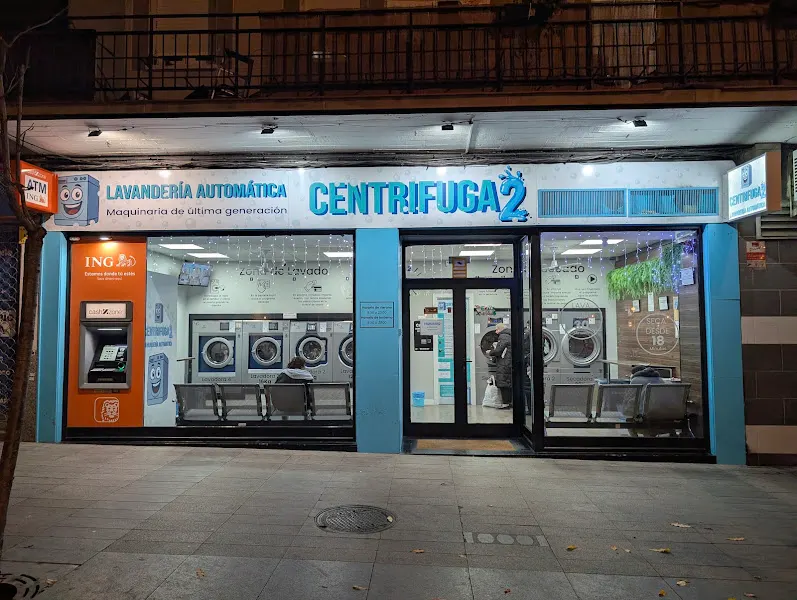 Lavanderia Centrifuga2
