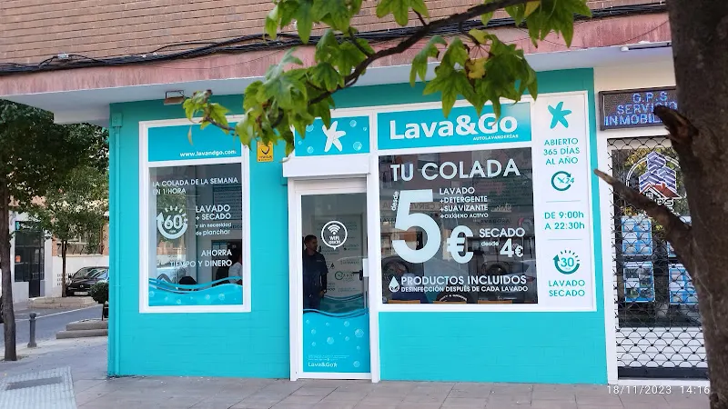 Lavanderia Lava&Go Torrejón de Ardoz - Torrejón de Ardoz