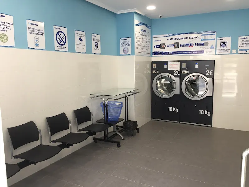 Lavandería Autoservicio La Colada Torrejón - Torrejón de Ardoz