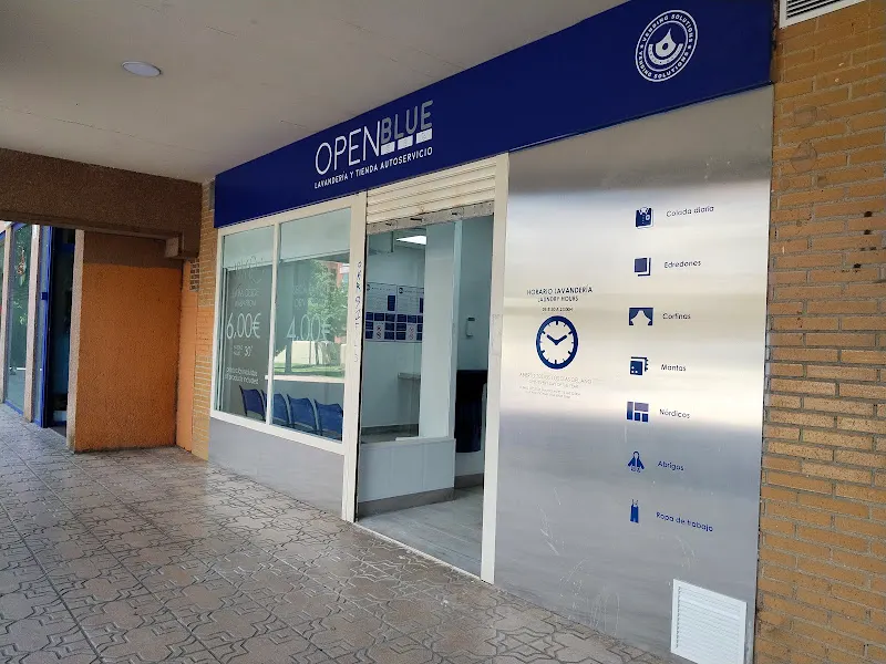 Open Blue - Torrejón de Ardoz