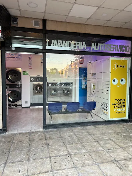 LAVANDERÍA AUTOSERVICIO LAVAYA TORREJON - Torrejón de Ardoz