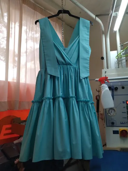 TINTORERÍA LA BOUTIQUE DEL PLANCHADO