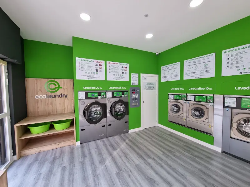 Ecolaundry Iturrama