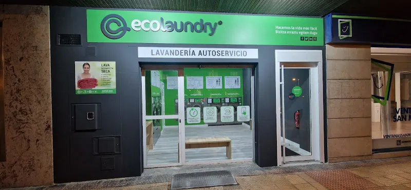Ecolaundry Iturrama - Lavandería de autoservicio en Pamplona - foto 2